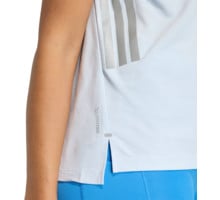adidas ADI365 CLIMACOOL TANK LÖPARLINNE Blå