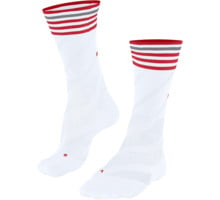 Falke-sport RU ULTRALIGHT LÖPARSTRUMPOR Vit
