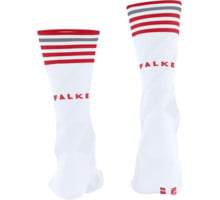 Falke-sport RU ULTRALIGHT LÖPARSTRUMPOR Vit