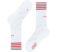 Falke-sport RU ULTRALIGHT LÖPARSTRUMPOR Vit