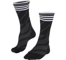 Falke-sport RU ULTRALIGHT LÖPARSTRUMPOR Svart