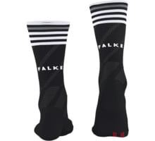 Falke-sport RU ULTRALIGHT LÖPARSTRUMPOR Svart