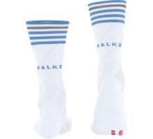 Falke-sport RU ULTRALIGHT LÖPARSTRUMPOR Vit