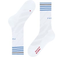 Falke-sport RU ULTRALIGHT LÖPARSTRUMPOR Vit