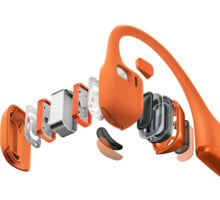 SHOKZ OPENRUN PRO 2 SPORTHÖRLURAR Orange