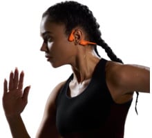 SHOKZ OPENRUN PRO 2 SPORTHÖRLURAR Orange