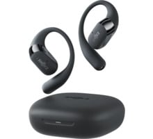 SHOKZ OPENFIT 2+ SPORTHÖRLURAR Svart