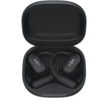 SHOKZ OPENFIT 2+ SPORTHÖRLURAR Svart