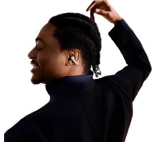 SHOKZ OPENDOTS ONE SPORTHÖRLURAR Grå