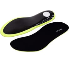 Feet ID CARBON PERFORMANCE INLÄGGSSULOR Grön