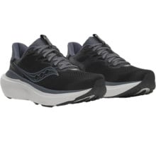 Saucony ECHELON 11 EXTRA WIDE LÖPARSKOR Svart