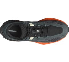 Salomon AERO GLIDE 4 GRAVEL LÖPARSKOR Svart