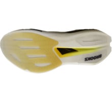 Brooks HYPERION ELITE 6 KOLFIBERSKOR Gul