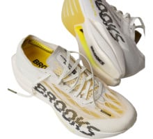 Brooks HYPERION ELITE 6 KOLFIBERSKOR Gul