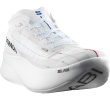 Salomon S/LAB PHANTASM 3 MADE IN FRANCE KOLFIBERSKOR Vit