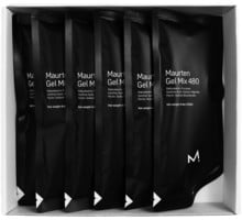 Maurten GEL MIX 480 6-PACK  Svart