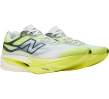New Balance SUPERCOMP ELITE V6 KOLFIBERSKOR Gul
