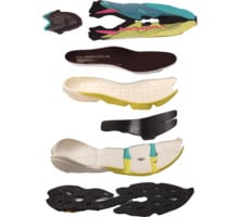 Merrell MTL SPEEDARC PEAK TERRÄNGSKOR Flerfärgad