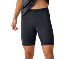 Brooks DASH HALF TIGHT LÖPARSHORTS Svart