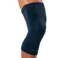 McDavid INFUSED BUTTERSOFT KNEE SLEEVE KNÄSKYDD Blå