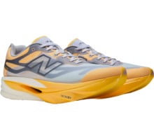 New Balance SUPERCOMP ELITE V6 KOLFIBERSKOR Orange
