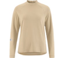 Craft SUBZ JERSEY LÖPARTRÖJA Beige