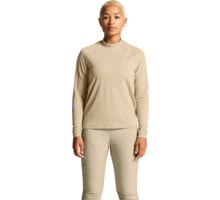 Craft SUBZ JERSEY LÖPARTRÖJA Beige