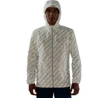 Brooks CANOPY REFLECTIVE JACKET LÖPARJACKA Beige