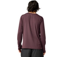 Brooks MOVEMENT LONG SLEEVE LÖPARTRÖJA Brun