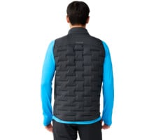 Brooks MOMENTUM THERMAL VEST LÖPARVÄST Svart