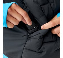 Brooks MOMENTUM THERMAL VEST LÖPARVÄST Svart