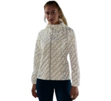 Brooks CANOPY REFLECTIVE JACKET LÖPARJACKA Beige