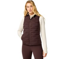 Brooks MOMENTUM THERMAL VEST LÖPARVÄST Brun