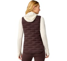 Brooks MOMENTUM THERMAL VEST LÖPARVÄST Brun