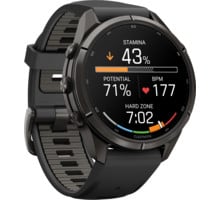 Garmin FENIX 9 PRO INREACH 43MM DLC SPORTKLOCKA Svart