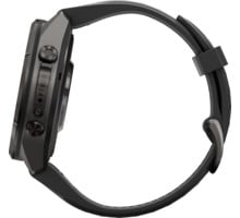 Garmin FENIX 9 PRO INREACH 43MM DLC SPORTKLOCKA Svart