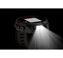Garmin FENIX 9 PRO INREACH 43MM DLC SPORTKLOCKA Svart