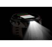 Garmin FENIX 9 PRO INREACH 47MM DLC SPORTKLOCKA Svart