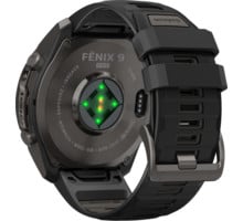 Garmin FENIX 9 PRO INREACH 51MM DLC SPORTKLOCKA Svart