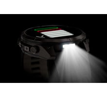 Garmin FENIX 9 PRO INREACH 51MM DLC SPORTKLOCKA Svart
