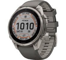 FENIX 9 PRO INREACH SOLAR TI 47MM SPORTKLOCKA