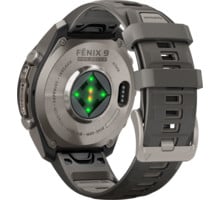 Garmin FENIX 9 PRO INREACH SOLAR TI 47MM SPORTKLOCKA Grå