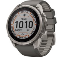 FENIX 9 PRO INREACH SOLAR TI 51MM SPORTKLOCKA
