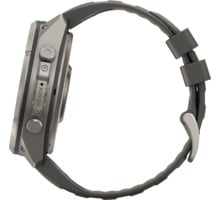 Garmin FENIX 9 PRO INREACH SOLAR TI 51MM SPORTKLOCKA Grå