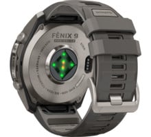 Garmin FENIX 9 PRO INREACH SOLAR TI 51MM SPORTKLOCKA Grå