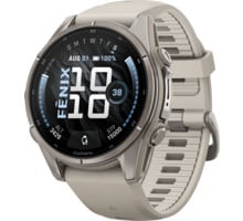 FENIX 9 43MM TI SPORTKLOCKA