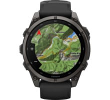 Garmin FENIX 9 47MM DLC SPORTKLOCKA Svart
