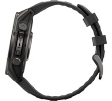 Garmin FENIX 9 47MM DLC SPORTKLOCKA Svart