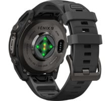 Garmin FENIX 9 47MM DLC SPORTKLOCKA Svart