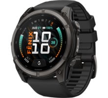 FENIX 9 51MM DLC SPORTKLOCKA